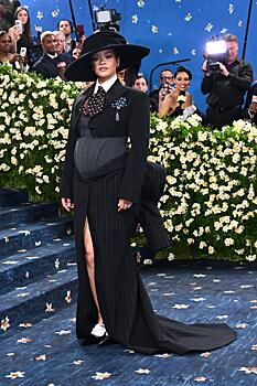 Met Gala-2025: какие звёздные образы мы запомним надолго