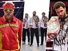 Прорывы 2025 года в боксе, Теренс Кроуфорд, ЧМ-2025 по боксу, Мурат Гассиев, Джейк Пол, Мозес Итаума