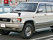 Продажи обновленного внедорожника Isuzu MU-X начались с ценником от 1,5 млн рублей