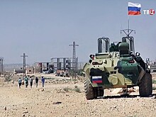 Самый южный город Сирии присоединился к перемирию