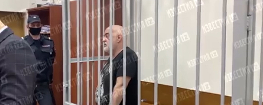 Суд арестовал 61-летнего москвича, спонсировавшего экстремистов