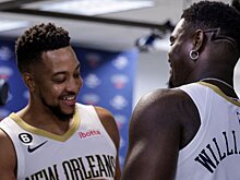 Си Джей Макколлум: «Зайон играет на уровне MVP»