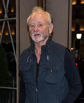 Звонок от Билла Мюррея чуть не разрушил семейную идиллию Райана Рейнольдса и Блейк Лайвли