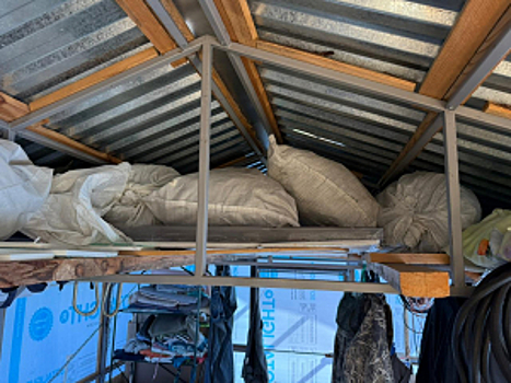 В Хабаровском крае вынесен приговор женщине, у которой полицейские изъяли 13 мешков марихуаны общим весом более 25 килограммов