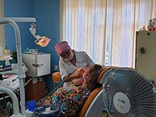 В Идринском районе идёт строительство поликлиники на 300 посещений за смену