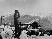 Война: Карачаево-Черкесия – 1941-1945 гг