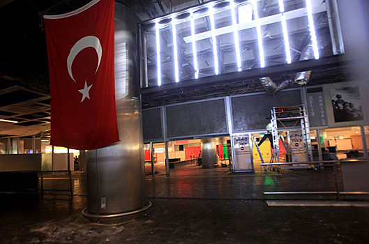 Стамбульский террорист рассказал о своей изначальной цели