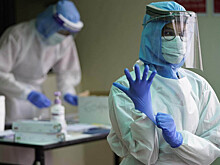 За сутки в России госпитализировали 448 человек с коронавирусом