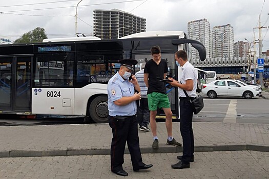 На Дону видеокамеры помогут выявлять нарушителей масочного режима в автобусах