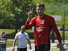 Источник: вратарь солигорского «Шахтера» перейдет в «Оренбург»