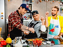 Новогодний рецепт от Разыграева