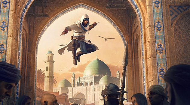 Раскрыты стоимость и дата выхода Assassin's Creed Mirage для iPhone