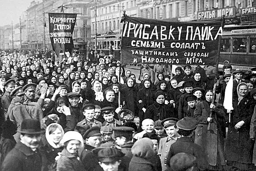 Как женщины боролись за свои права и начали революцию в России