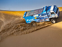 Эдуард Николаев: КАМАЗ очень хочет поехать на «Дакар»