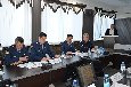 В Академии ФСИН России состоялся научный семинар в рамках Всероссийского турнира памяти Н.Ф. Макарова по стрельбе из пистолета