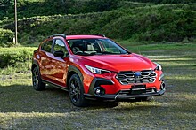 Кроссовер Subaru XV сменил имя и стал безопаснее в новом поколении