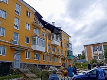 В Прикамье при взрыве в доме пострадал мужчина