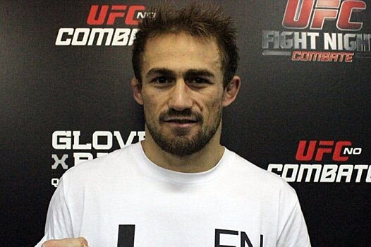 Али Багаутинов: «Есть предложение от UFC, но я пока думаю»