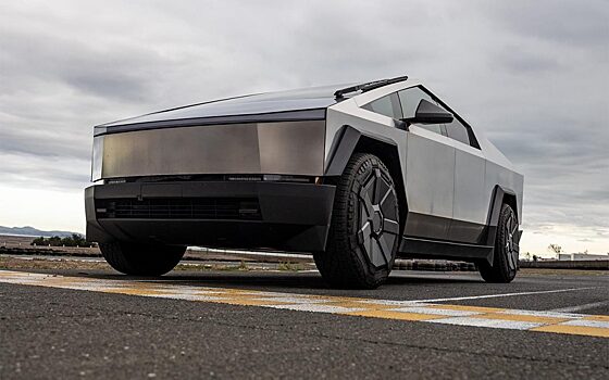 Владельцы Tesla Cybertruck нашли другой способ извлечь прибыль