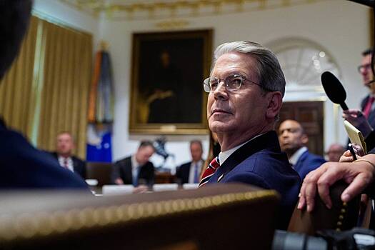 Глава Минфина США унизил Европу из-за Гренландии