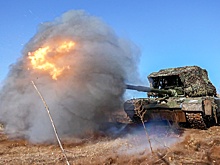 Минобороны: ВС России пресекли попытку прорыва границы в Курской области