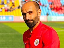 Али Алиев – главный тренер «Жениса»