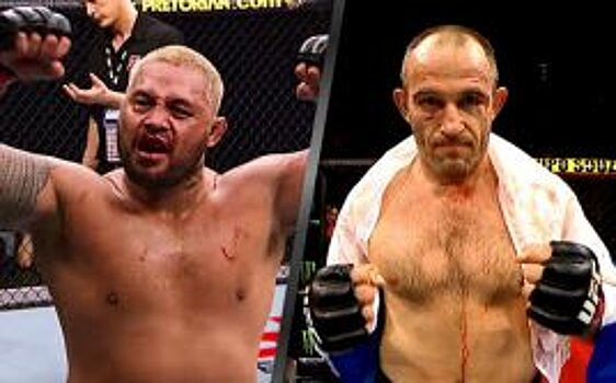 UFC Fight Night в Москве: Ян, Анкалаев и Муртазалиев одержали победы