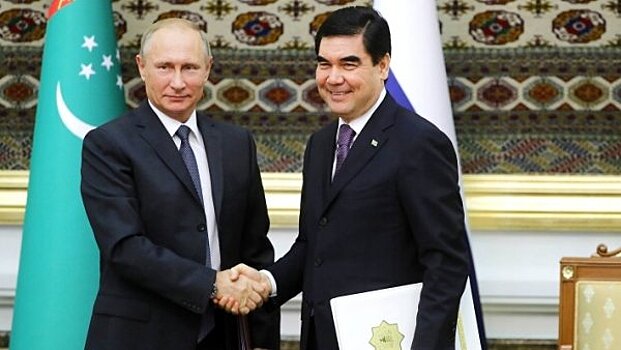 Россия предлагает "неформальный подход" к туркменским газовым проектам