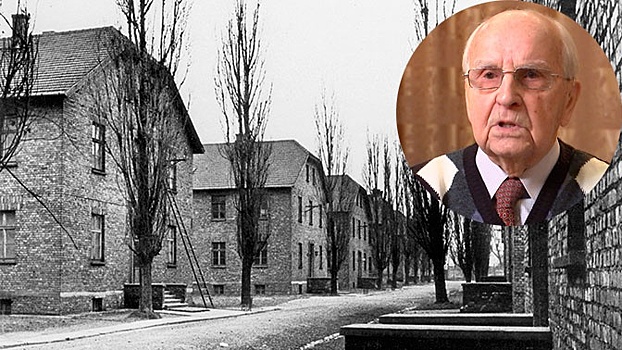 Гарь чувствовалась все время: воспоминания ветерана, освобождавшего Освенцим