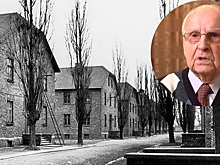 Гарь чувствовалась все время: воспоминания ветерана, освобождавшего Освенцим