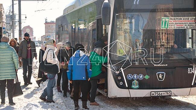 Ростовчане чаще всего жалуются на обслуживание маршрутов и поведение водителей автобусов