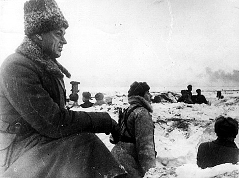 Историки выяснили новый факт в биографии Рокоссовского
