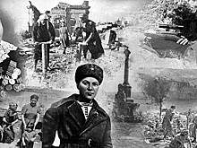 В Севастополе вспоминали защитниц города