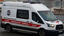 Пассажирский автобус опрокинулся в Воронежской области