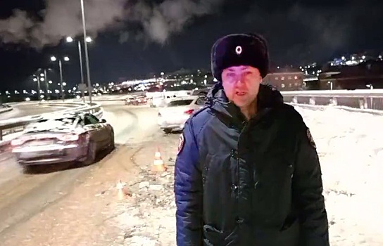 Стали известны подробности аварии на метромосту в Нижнем Новгороде