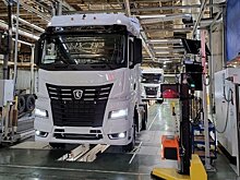 КАМАЗ решил вопросы локализации компонентов для внутренних поставок