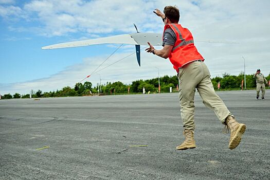 Пятьдесят школьников из Удмуртии обучаются созданию беспилотников