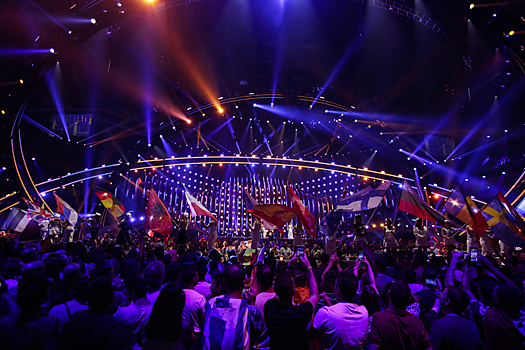 Организаторы «Евровидения» допустили участие России в конкурсе