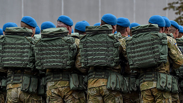 На Украине заявили об острой необходимости войны