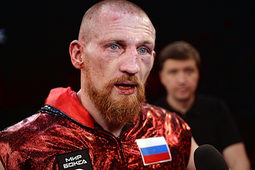 Экс-чемпион Кудряшов сразится в Москве с бразильцем Родригесом
