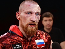 Экс-чемпион Кудряшов сразится в Москве с бразильцем Родригесом