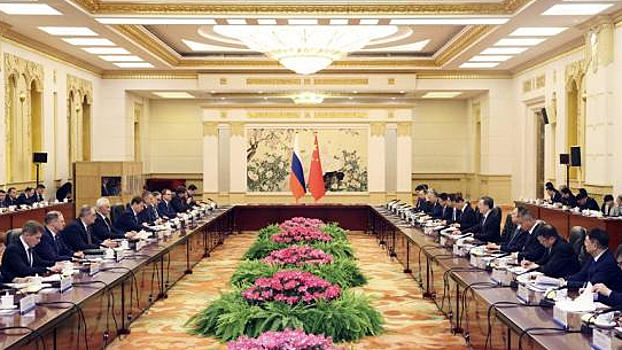 Инвестиционное сотрудничество между Китаем и Россией продолжает укрепляться