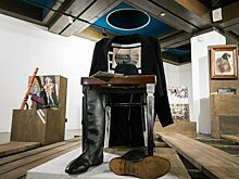 Художник из Кирова рассказал историю Василия Сурикова на фестивале искусств