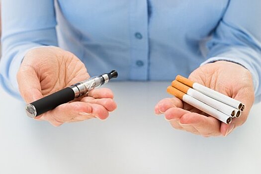 Электронные сигареты приравняют к обычным