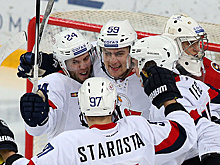 Словацкий хоккейный союз не станет вмешиваться в решение "Слована" по участию в КХЛ