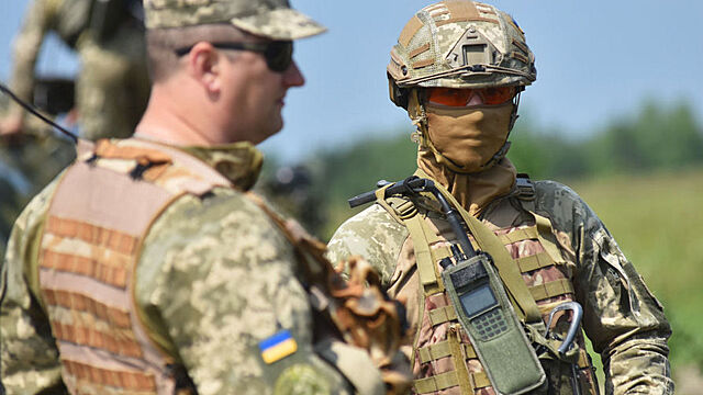 СМИ: несколько гарнизонов ВСУ в Донбассе оказались в опасности