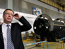 Прокурор запросил срок для бывшего главы ракетно-космического предприятия