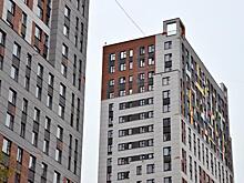 Годовой план по капитальному ремонту 26 домов выполнили в районе Хамовники