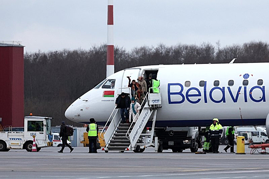 Санкт-Петербург и Брест свяжут прямыми авиарейсами