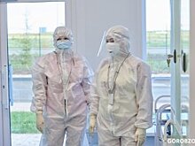В Башкирии врачи спасли от коронавируса 102-летнюю женщину